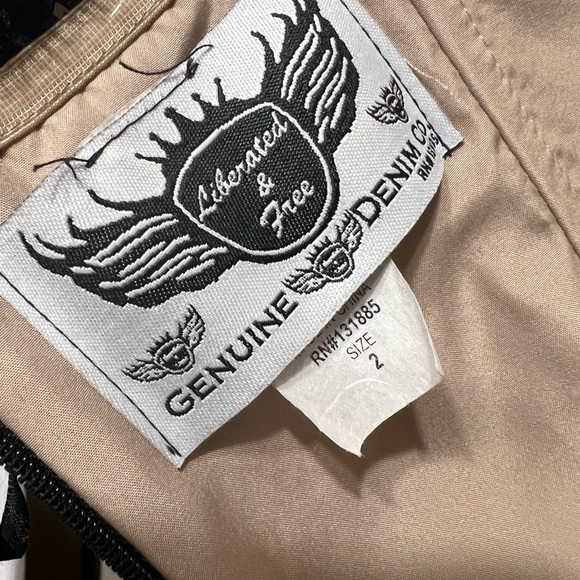 Liberated & Free Chantilly Lace Strapless Party Prom Dress Black Size 2 - Picture 8 of 10